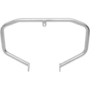 ドラッグ スペシャリティーズ エンジン ガード - クローム - Dyna 0506-0502 Drag Specialties Engine Guard - Chrome - Dyna 0506-0502 【並行輸入品】｜カスタムパーツ WORLD倉庫