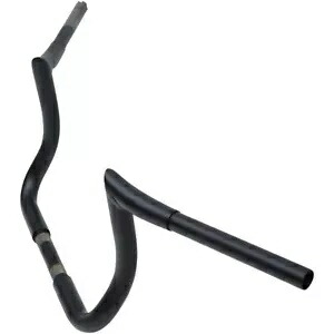 LA チョッパーズ ハンドルバー - プライム エイプ - 10 インチ - マットブラック LA-7352-10M LA Choppers Handlebar - Prime Ape - 10\