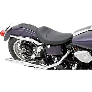 ドラッグスペシャリティーズ ソロシート - スムース - FX/FL '58-'84 0805-0078 Drag Specialties Solo Seat - Smooth - FX/FL '58-'84 0805-0078 【並行輸入品】
