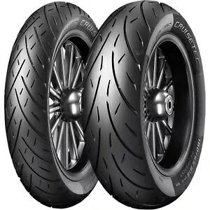 メッツラー タイヤ - Cruisetec? - フロント - 150/80R17 - 72V 4283100 Metzeler Tire - Cruisetec? - Front - 150/80R17 - 72V 4283100 【並行輸入品】|カスタムパーツ WORLD倉庫