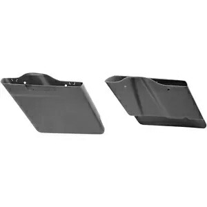 ドラッグ スペシャリティーズ サドルバッグ エクステンド レフト 14-19 3501-1051 Drag Specialties Saddlebag Extend Left 14-19 3501-1051 【並行輸入品】