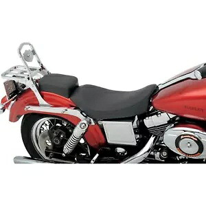 ドラッグスペシャリティーズ ローソロシート - スムース - FXD '96-'03 0803-0407 Drag Specialties Low Solo Seat - Smooth - FXD '96-'03 0803-0407 【並行輸入品】