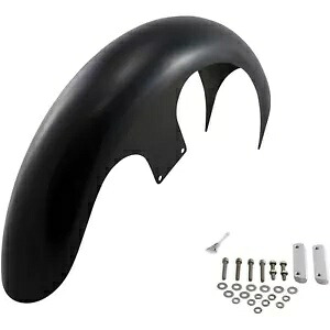 Paul Yaffe の Bagger Nation DEI フロントフェンダー - 26 インチ ホイール用 DEI26-2014-S Paul Yaffe's Bagger Nation DEI Front Fender - For 26" Wheel DEI26-2014-S 【並行輸入品】|カスタムパーツ WORLD倉庫
