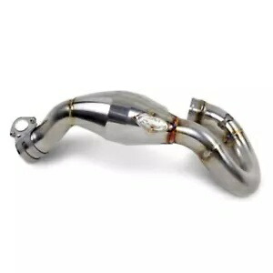 FMF レーシング MegaBomb ヘッダー - ステンレススチール 045622 FMF Racing MegaBomb Header - Stainless Steel 045622 【並行輸入品】