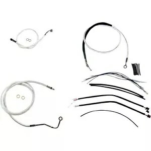 Magnum Sterling Chromite II? コントロール ケーブル キット 387351 Magnum Sterling Chromite II? Control Cable Kit 387351 【並行輸入品】