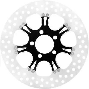 ブレーキローター - 11.5インチ - Virtue - プラチナカット 0133-1522VIRS-BMP Brake Rotor - 11.5\