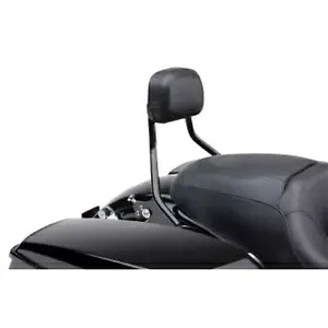 コブラ 取り外し可能バックレスト - ブラック - ショート 602-2212B Cobra Detachable Backrest - Black - Short 602-2212B 【並行輸入品】｜カスタムパーツ WORLD倉庫