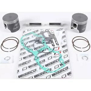 Wiseco オーバーボア ピストン キット SK1376 Wiseco Overbore Piston Kit SK1376 【並行輸入品】｜カスタムパーツ WORLD倉庫