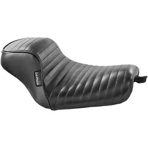Le Pera スプロケット シート - プリーツ - XL '10+ LK-326PT Le Pera Sprocket Seat - Pleated - XL '10+ LK-326PT 【並行輸入品】|カスタムパーツ WORLD倉庫