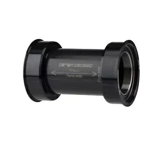 PF4630 ボトムブラケット - PF30/BBright/386EVO、30mm スピンドル、ブラック 105269 PF4630 Bottom Bracket - PF30/BBright/386EVO, 30mm Spindle, Black 105269 【並行輸入品】|カスタムパーツ WORLD倉庫