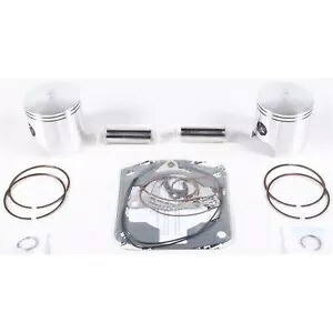 Wiseco スタンダードボアピストンキット SK1314 Wiseco Standard Bore Piston Kit SK1314 【並行輸入品】