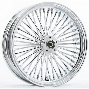 ハードドライブ リア 48 スポーク ホイール 18"x4.25" 051-0857 Harddrive Rear 48 Spoke Wheel 18"x4.25" 051-0857 【並行輸入品】|カスタムパーツ WORLD倉庫