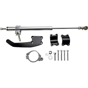 ドラッグスペシャリティーズ ステアリングダンパーキット 0414-0736 Drag Specialties Steering Damper Kit 0414-0736 【並行輸入品】｜カスタムパーツ WORLD倉庫 76,835円