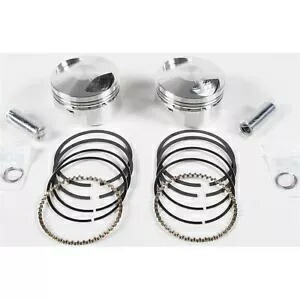 Wiseco V ツイン ピストン キット 1200 EVO Sporster 10.5:1 圧縮 K1686 Wiseco V-Twin Piston Kit 1200 EVO Sporster 10.5:1 Compression K1686 【並行輸入品】｜カスタムパーツ WORLD倉庫