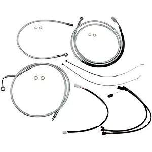 Magnum Sterling Chromite II? コントロール ケーブル キット 387882 Magnum Sterling Chromite II? Control Cable Kit 387882 【並行輸入品】｜カスタムパーツ WORLD倉庫