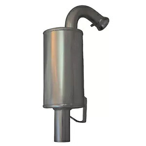 直進性能軽量サイレンサー 850 134-173 Straightline Performance Lightweight Silencer 850 134-173 【並行輸入品】