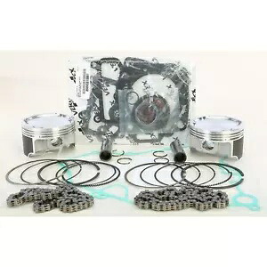 Vertex 鍛造レプリカ トップエンド キット 84.97mm VTKTC23908C Vertex Forged Replica Top End Kit 84.97mm VTKTC23908C 【並行輸入品】