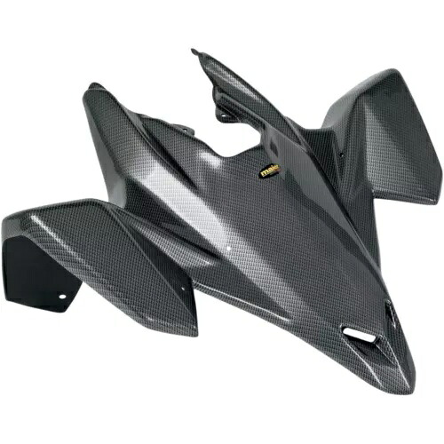 マイヤー フロント フェンダー - ブラック - LTR450 17807-30 Maier Front Fender - Black - LTR450 17807-30 【並行輸入品】