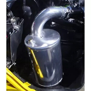 直進性能 軽量サイレンサー カーボンファイバー 134-123 Straightline Performance Lightweight Silencer Carbon Fiber 134-123 【並行輸入品】