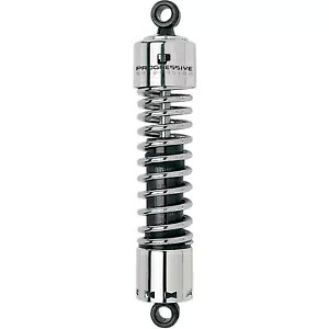 プログレッシブ サスペンション 412 シリーズ ショック - 11 インチ - スタンダード - ブラック - FXR 412-4056C Progressive Suspension 412 Series Shock - 11" - Standard - Black - FXR 412-4056C 【並行輸入品】｜カスタムパーツ WORLD倉庫