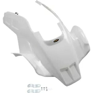 マイヤー フロント フェンダー - ホワイト 117251 Maier Front Fender - White 117251 【並行輸入品】｜カスタムパーツ WORLD倉庫 76,835円
