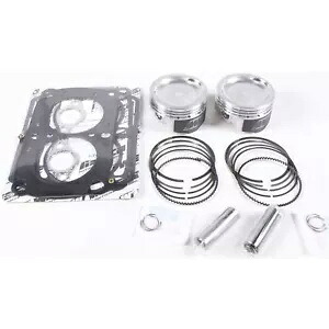 Wiseco トップエンドキット Polaris PK1862 用 Wiseco Top End Kit for Polaris PK1862 【並行輸入品】