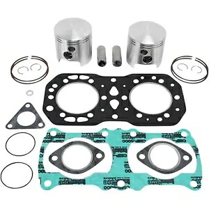 Wiseco オーバーボア ピストン キット SK1066 Wiseco Overbore Piston Kit SK1066 【並行輸入品】