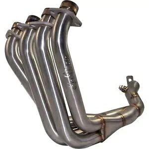 ブードゥーショーティー エキゾーストヘッドパイプのみ ナチュラル VPEHR6VK6N Voodoo Shorty Exhaust Headpipe Only Natural VPEHR6VK6N 【並行輸入品】|カスタムパーツ WORLD倉庫
