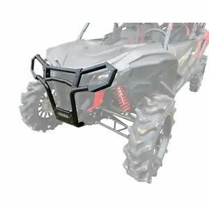 ライバル パワースポーツ USA フロントバンパー - ホンダ SXS 2444.2147.1用 RIVAL POWERSPORTS USA FRONT BUMPER - FOR HONDA SXS 2444.2147.1 【並行輸入品】