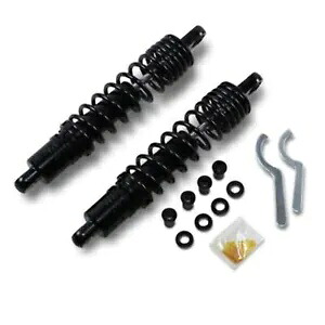 プレミアム車高調整可能ショック - ブラック - 標準 - 13.5 インチ 1310-1832 Premium Ride-Height Adjustable Shocks - Black - Standard - 13.5\