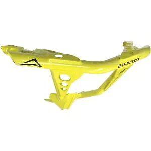 SPG フロントバンパー - Ski-Doo Gen4 ラスムッセン レモン ドロップ SDFB450-BR-LDYLW SPG Front Bumper - Ski-Doo Gen4 Rasmussen Lemon Drop SDFB450-BR-LDYLW 【並行輸入品】｜カスタムパーツ WORLD倉庫