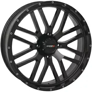 ST-3 シミュレートされたビードロック ホイール - 24X6.5、4/137、4+2.5、マットブラック 24S3-1137 ST-3 SIMULATED BEADLOCK WHEEL - 24X6.5, 4/137, 4+2.5, MATTE BLACK 24S3-1137 【並行輸入品】 77,440円