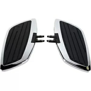 コブラ スイープ フロアボード - VT750C 06-4115 Cobra Swept Floorboards - VT750C 06-4115 【並行輸入品】