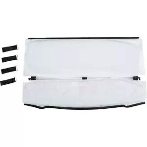 OPEN TRAIL 折りたたみフロントガラス WEST110-0023 OPEN TRAIL Folding Windshield WEST110-0023 【並行輸入品】