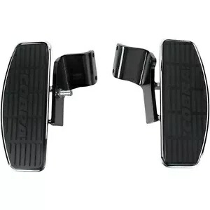 コブラ フロント フロアボード - VTX13C 06-1637 Cobra Front Floorboards - VTX13C 06-1637 【並行輸入品】