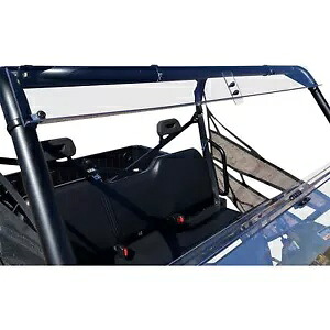 Moose Racing フル折りたたみフロントガラス - デラックス - レンジャー 2317-0463 Moose Racing Full Folding Windshield - Deluxe - Ranger 2317-0463 【並行輸入品】｜カスタムパーツ WORLD倉庫