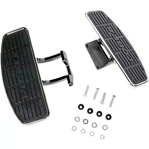 コブラ フロアボード - エース 06-1630 Cobra Floorboards - Ace 06-1630 【並行輸入品】|カスタムパーツ WORLD倉庫