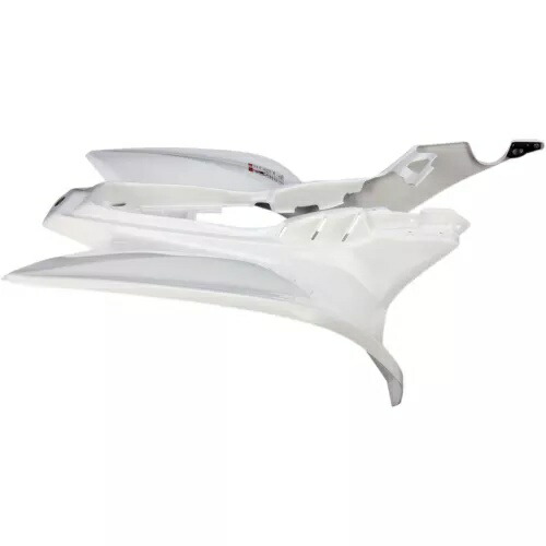 マイヤー リアフェンダー ホワイト TRX 450R '06-08 117521 Maier Rear Fender White TRX 450R '06-08 117521 【並行輸入品】|カスタムパーツ WORLD倉庫