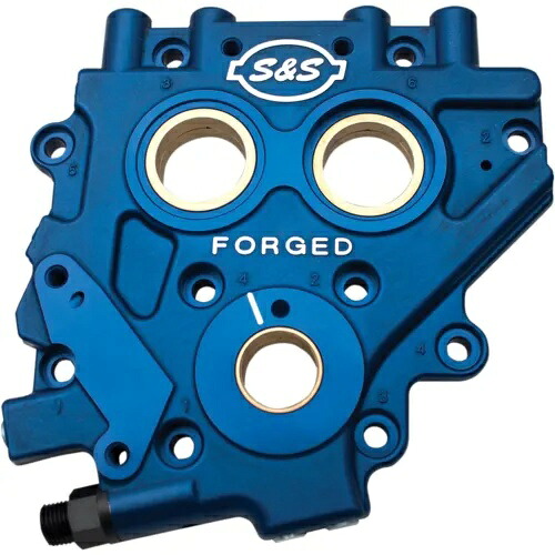 S&S サイクル カム サポート プレート - ツイン カム 310-0625 S&S Cycle Cam Support Plate - Twin Cam 310-0625 【並行輸入品】