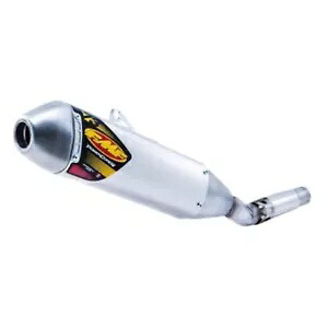 FMF レーシング パワーコア 4 マフラー XR650L 用 041596 FMF Racing Powercore 4 Muffler for XR650L 041596 【並行輸入品】