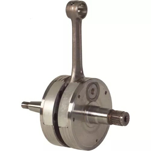 ホットロッド完全なクランクシャフトアセンブリ 4143 Hot Rods Complete Crankshaft Assembly 4143 【並行輸入品】|カスタムパーツ WORLD倉庫