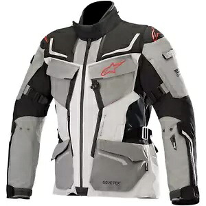 アルパインスターズ レヴナント ジャケット - ブラック/グレー/レッド - M 3603518-1193-M Alpinestars Revenant Jacket - Black/Grey/Red - Medium 3603518-1193-M 【並行輸入品】|カスタムパーツ WORLD倉庫