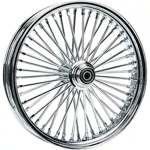ハードドライブ 48 スポーク ホイール 21x3.5 フロント シングル ディスク 051-13541 Harddrive 48 Spoke Wheel 21x3.5 Front Single Disc 051-13541 【並行輸入品】