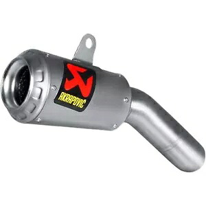 アクラポビッチ ステンレスマフラー S-Y2SO11-AHCSS Akrapovic Stainless Steel Muffler S-Y2SO11-AHCSS 【並行輸入品】｜カスタムパーツ WORLD倉庫
