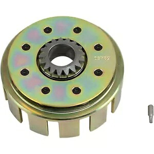 ヒンソン スチールクラッチバスケット クッション付 CRF 450R/RX HS889-B-1704 Hinson Steel Clutch Basket with Cushions CRF 450R/RX HS889-B-1704 【並行輸入品】