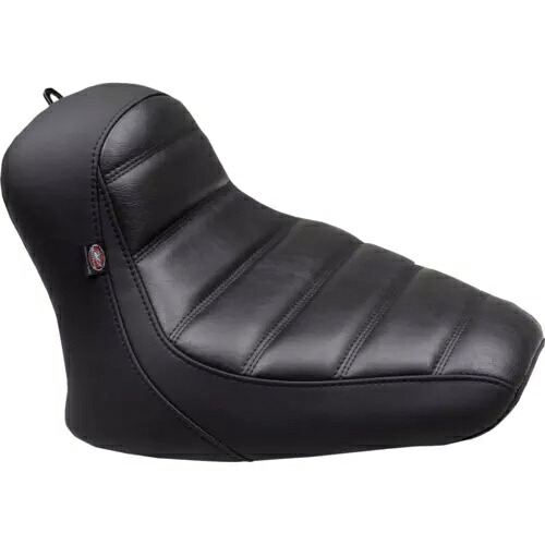 ランアラウンド シート - ソロ - ブラック - タックンロール - チーフ '22-'23 88200 Runaround Seat - Solo - Black - Tuck-n-Roll - Chief '22-'23 88200 【並行輸入品】|カスタムパーツ WORLD倉庫