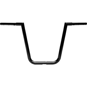 LA チョッパーズ ハンドルバー - ツイン ピークス - ロード グライド - 16 インチ - ブラック LA-7366-16B LA Choppers Handlebar - Twin Peaks - Road Glide - 16\