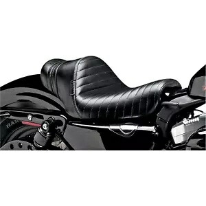 Le Pera スポイラーシート - ブラック - XL '10-'19 LK-416BLK Le Pera Spoiler Seat - Black - XL '10-'19 LK-416BLK 【並行輸入品】｜カスタムパーツ WORLD倉庫