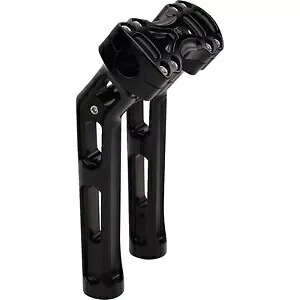 Arlen Ness ライザー - メソッド - ユニバーサル - 10 インチ - ブラック 520-049 Arlen Ness Risers - Method - Universal - 10" - Black 520-049 【並行輸入品】|カスタムパーツ WORLD倉庫