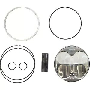 Moose Racing ピストン キット - 96.00 mm ホンダ MPX2010用 Moose Racing Piston Kit - 96.00 mm for Honda MPX2010 【並行輸入品】｜カスタムパーツ WORLD倉庫